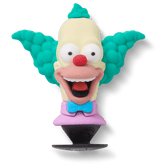 Crocs - The Simpsons Krusty Clown 3D Jibbitz™ charms for Women|Men|Jibbitz™ Charms