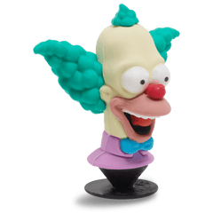 Crocs - The Simpsons Krusty Clown 3D Jibbitz™ charms for Women|Men|Jibbitz™ Charms