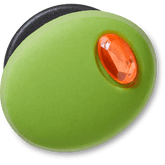 Crocs - Fancy Olive Jibbitz™ charms for Women|Men|Jibbitz™ Charms