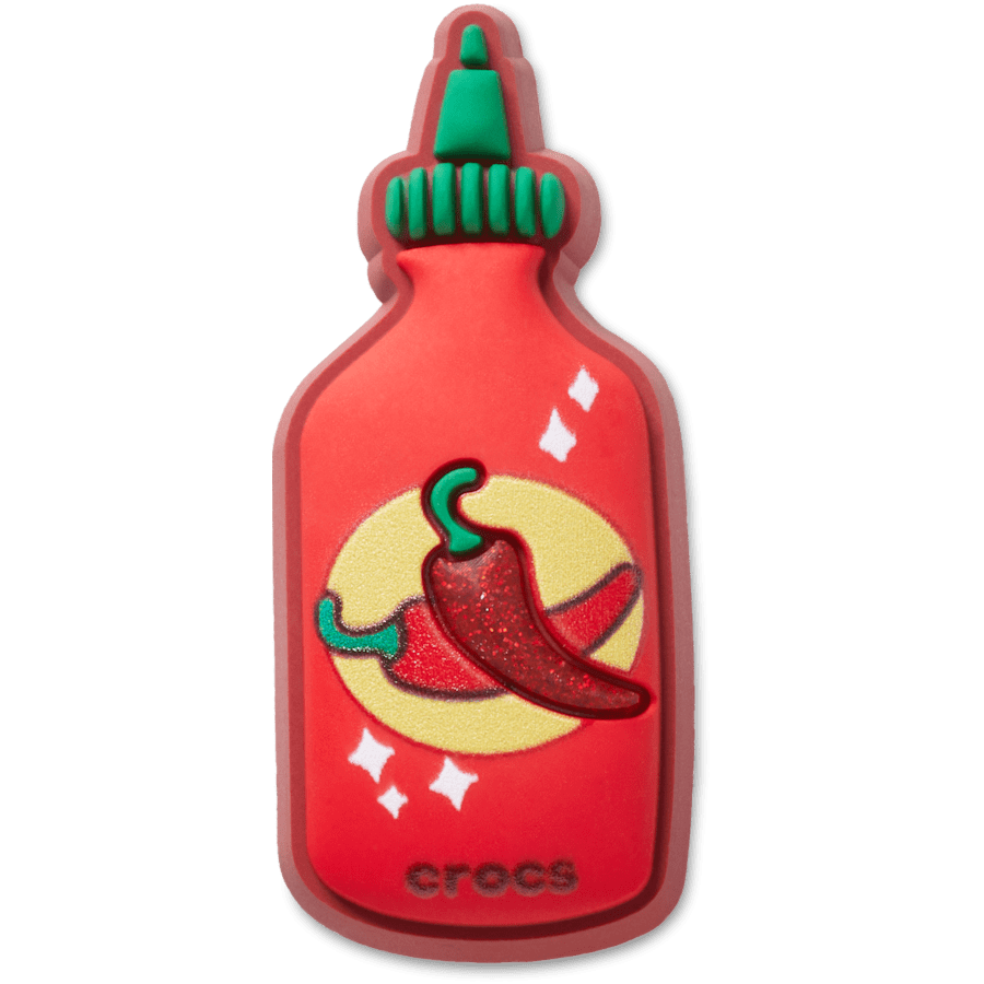 Crocs - HOT Hot Sauce Jibbitz™ charms for Women|Men|Jibbitz™ Charms