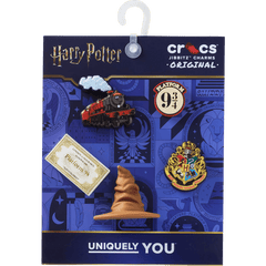 Crocs - Harry Potter 5 Pack Jibbitz™ charms for Women|Men|Kids|Jibbitz™ Charms