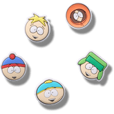 Crocs - South Park 5 Pack Jibbitz Shoe Charm for Women|Men|Kids|Jibbitz™ Charms