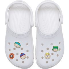 Crocs - South Park 5 Pack Jibbitz Shoe Charm for Women|Men|Kids|Jibbitz™ Charms