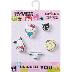 Crocs - HK Friends 5 Pack Jibbitz™ charms for Women|Men|Kids|Jibbitz™ Charms