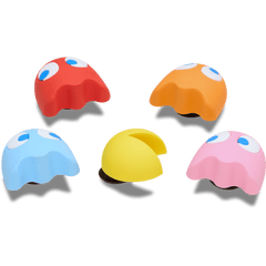 Crocs - Pacman II 5 Pack Jibbitz™ charms for Women|Men|Kids|Jibbitz™ Charms