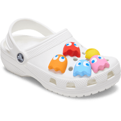 Crocs - Pacman II 5 Pack Jibbitz™ charms for Women|Men|Kids|Jibbitz™ Charms
