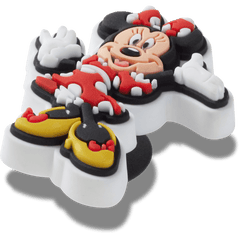 Crocs - Disney Minnie Mouse Jibbitz™ charms for Women|Men|Kids|Jibbitz™ Charms