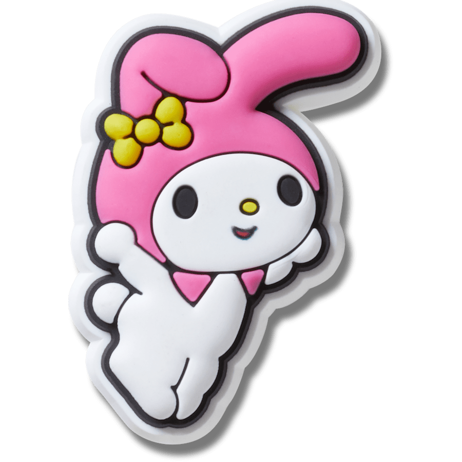 Crocs - Sanrio MyMelody Jibbitz™ charms for Women|Men|Kids|Jibbitz™ Charms