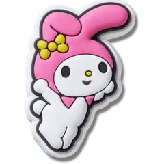 Crocs - Sanrio MyMelody Jibbitz™ charms for Women|Men|Kids|Jibbitz™ Charms