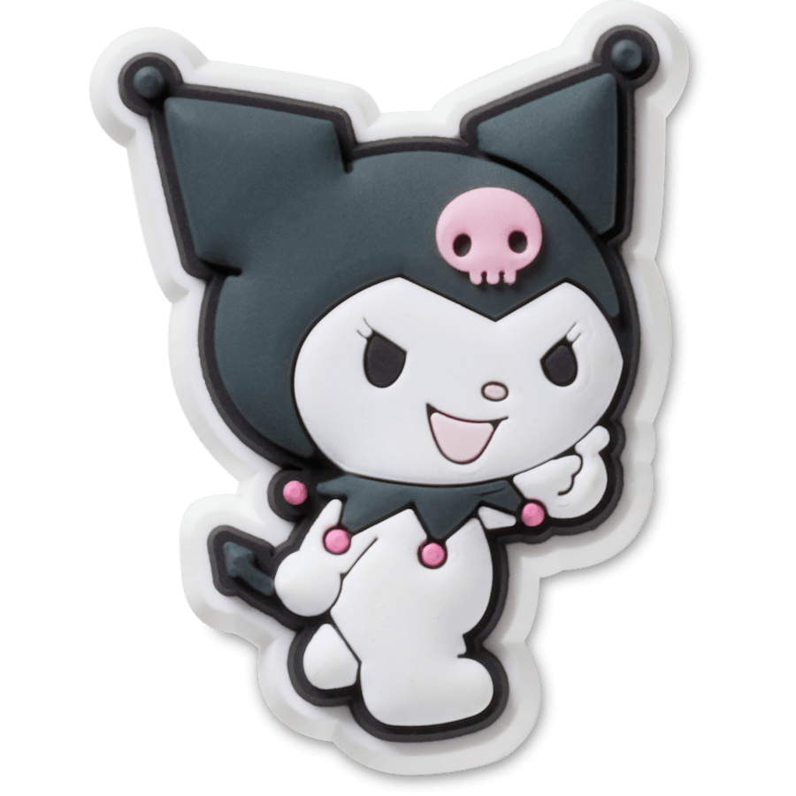 Crocs - Sanrio Kuromi Jibbitz™ charms for Women|Men|Kids|Jibbitz™ Charms