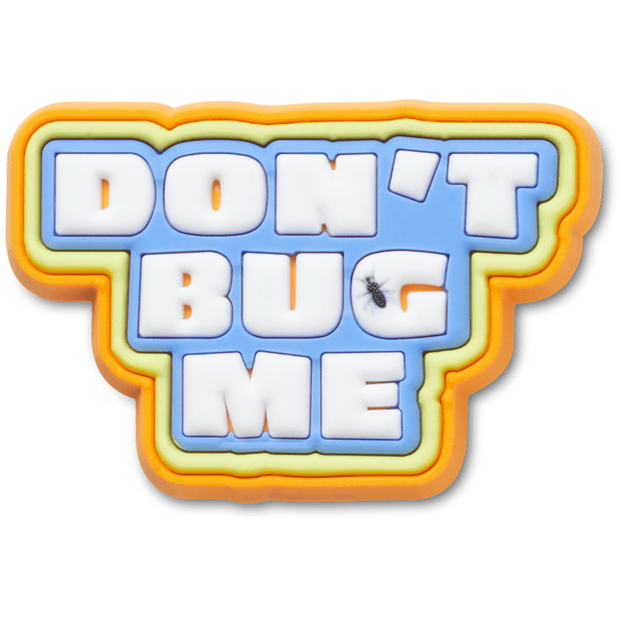 Crocs - Dont Bug Me Jibbitz™ charms for Women|Men|Jibbitz™ Charms