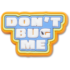 Crocs - Dont Bug Me Jibbitz™ charms for Women|Men|Jibbitz™ Charms