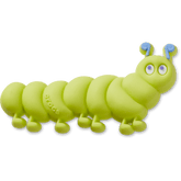 Crocs - Crafty Caterpillar Jibbitz™ charms for Women|Men|Jibbitz™ Charms