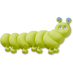 Crocs - Crafty Caterpillar Jibbitz™ charms for Women|Men|Jibbitz™ Charms