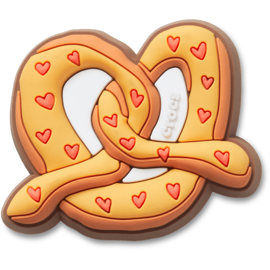 Crocs - Pretzel Doodle Jibbitz™ charms for Women|Men|Jibbitz™ Charms