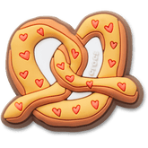 Crocs - Pretzel Doodle Jibbitz™ charms for Women|Men|Jibbitz™ Charms
