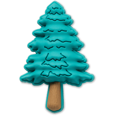 Crocs - Dimensional Pine Tree Jibbitz™ charms for Women|Men