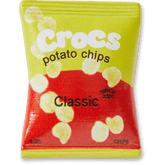 Crocs - Yellow Red Chip Bag Jibbitz™ charms for Women|Men|Jibbitz™ Charms