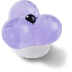 Crocs - Expressive Floral Purple Jibbitz™ charms for Women|Men|Jibbitz™ Charms