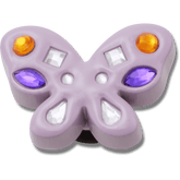 Crocs - Meta Butterfly Jibbitz™ charms for Women|Men|Jibbitz™ Charms