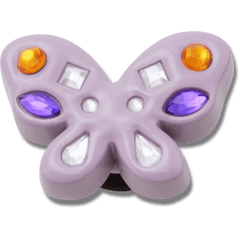 Crocs - Meta Butterfly Jibbitz™ charms for Women|Men|Jibbitz™ Charms
