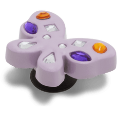 Crocs - Meta Butterfly Jibbitz™ charms for Women|Men|Jibbitz™ Charms