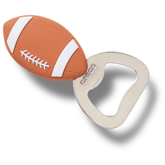 Crocs - Football Bottle Opener Jibbitz™ charms for Women|Men|Jibbitz™ Charms