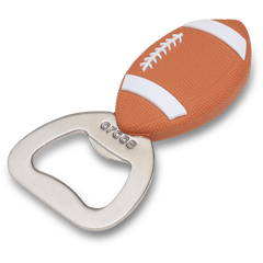 Crocs - Football Bottle Opener Jibbitz™ charms for Women|Men|Jibbitz™ Charms