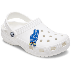 Crocs - LFG Foam Peace Sign Jibbitz™ charms for Women|Men|Jibbitz™ Charms