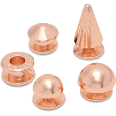 Crocs - Pink Indie 5 Pack Jibbitz™ charms for Women|Men|Jibbitz™ Charms