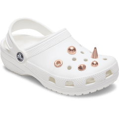 Crocs - Pink Indie 5 Pack Jibbitz™ charms for Women|Men|Jibbitz™ Charms