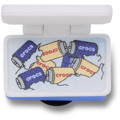 Crocs - Hinge Drink Cooler Jibbitz™ charms for Women|Men|Jibbitz™ Charms