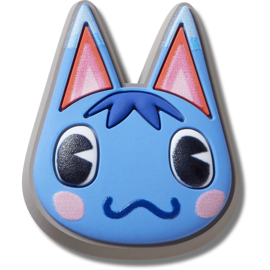 Crocs - Animal Crossing Rosie Jibbitz™ charms for Women|Men|Kids|Jibbitz™ Charms