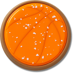 Crocs - IcedVice Reflective Basketball Jibbitz™ charms for Women|Men|Jibbitz™ Charms
