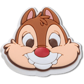 Crocs - Disney Chip N Dale Smile Jibbitz™ charms for Women|Men|Kids|Jibbitz™ Charms