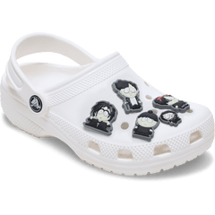 Crocs - South Park Goth Kids 5 Pack Jibbitz Shoe Charm for Women|Men|Kids|Jibbitz™ Charms