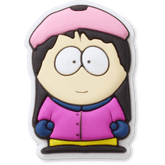 Crocs - South Park Wendy Jibbitz Shoe Charm for Women|Men|Kids|Jibbitz™ Charms