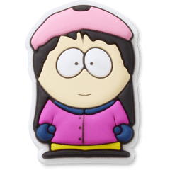 Crocs - South Park Wendy Jibbitz Shoe Charm for Women|Men|Kids|Jibbitz™ Charms