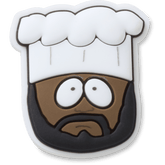 Crocs - South Park Chef Jibbitz Shoe Charm for Women|Men|Kids|Jibbitz™ Charms