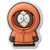 Crocs - South Park Kenny Jibbitz Shoe Charm for Women|Men|Kids|Jibbitz™ Charms