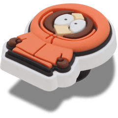 Crocs - South Park Kenny Jibbitz Shoe Charm for Women|Men|Kids|Jibbitz™ Charms