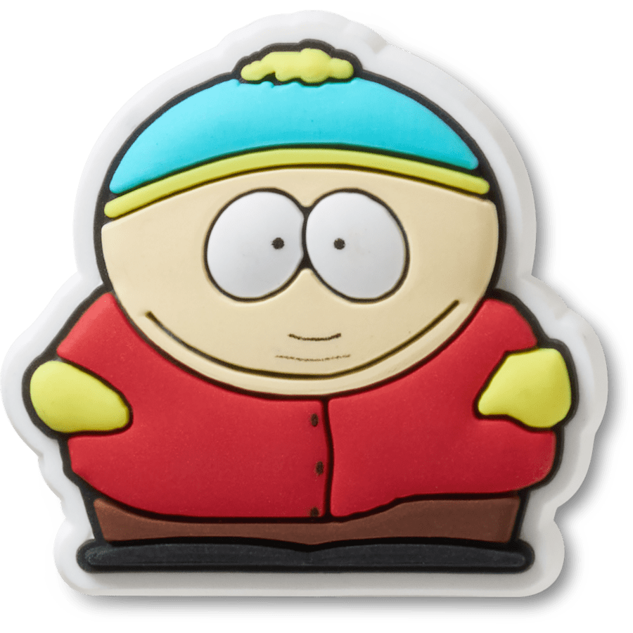 Crocs - South Park Cartman Jibbitz Shoe Charm for Women|Men|Kids|Jibbitz™ Charms
