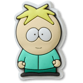 Crocs - South Park Butters Jibbitz Shoe Charm for Women|Men|Kids|Jibbitz™ Charms