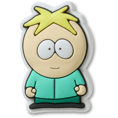Crocs - South Park Butters Jibbitz Shoe Charm for Women|Men|Kids|Jibbitz™ Charms