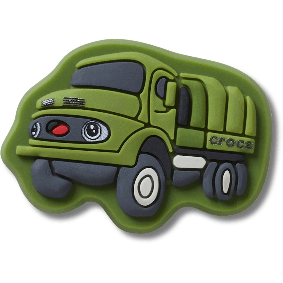 Crocs - Military Truck Jibbitz™ charms for Women|Men