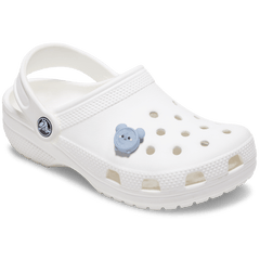 Crocs - Never Late Clock Jibbitz™ charms for Women|Men|Jibbitz™ Charms