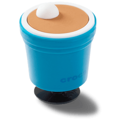 Crocs - 3D Party Pong Cup Jibbitz™ charms for Women|Men|Jibbitz™ Charms