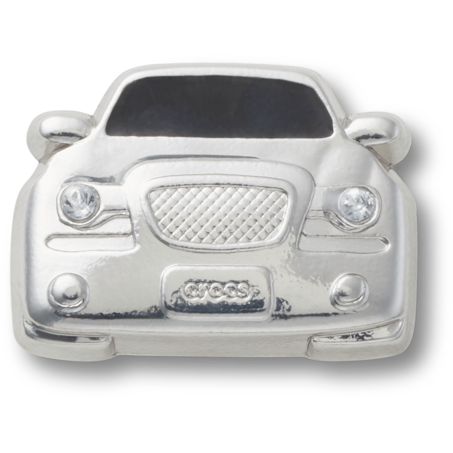 Crocs - Silver Crocs Car Jibbitz™ charms for Women|Men|Jibbitz™ Charms