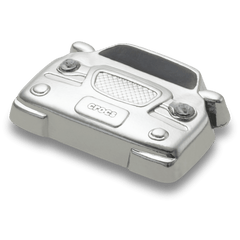 Crocs - Silver Crocs Car Jibbitz™ charms for Women|Men|Jibbitz™ Charms