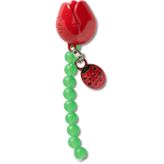 Crocs - Meta Rose Dangle Jibbitz™ charms for Women|Men